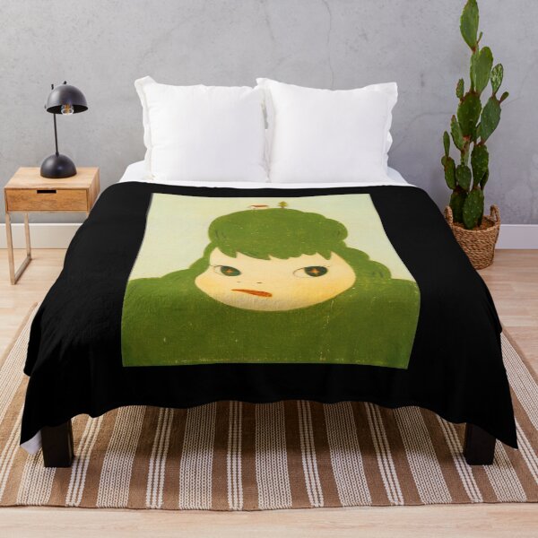 Item preview, Yoshimoto Nara Green Mountain designed and sold by VickyKuhnart.