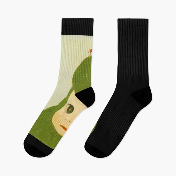 Item preview, Yoshimoto Nara Green Mountain designed and sold by VickyKuhnart.