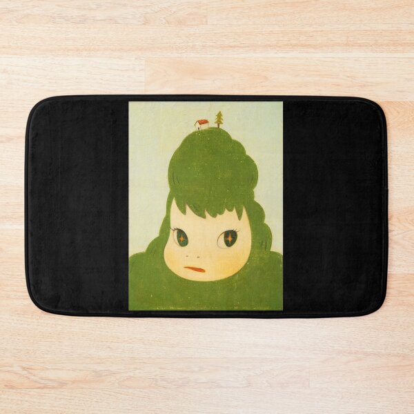 Item preview, Yoshimoto Nara Green Mountain designed and sold by VickyKuhnart.