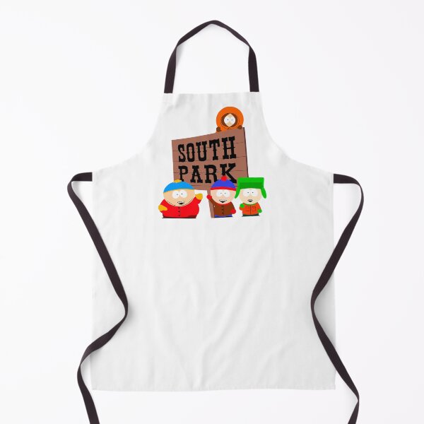 Artikelvorschau, South Park – Cartoon-Cliparts entworfen und verkauft von DGMaxShop.