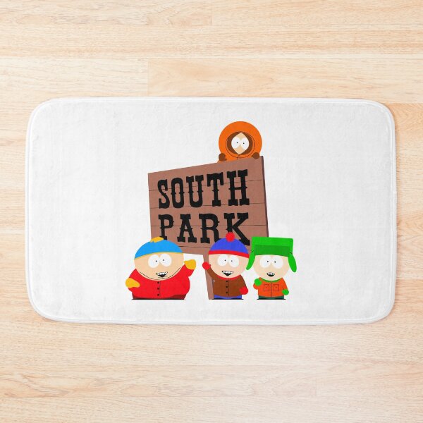 Artikelvorschau, South Park – Cartoon-Cliparts entworfen und verkauft von DGMaxShop.