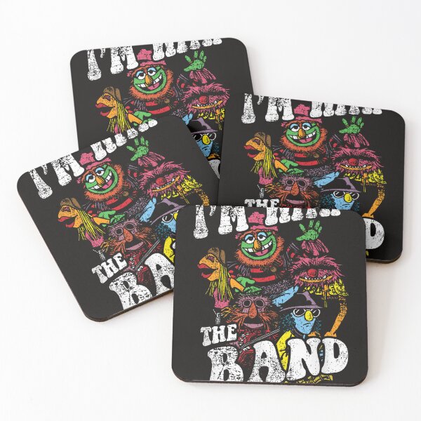Item preview, Disney The Muppets Electric Mayhem designed and sold by JacobJohnson1.