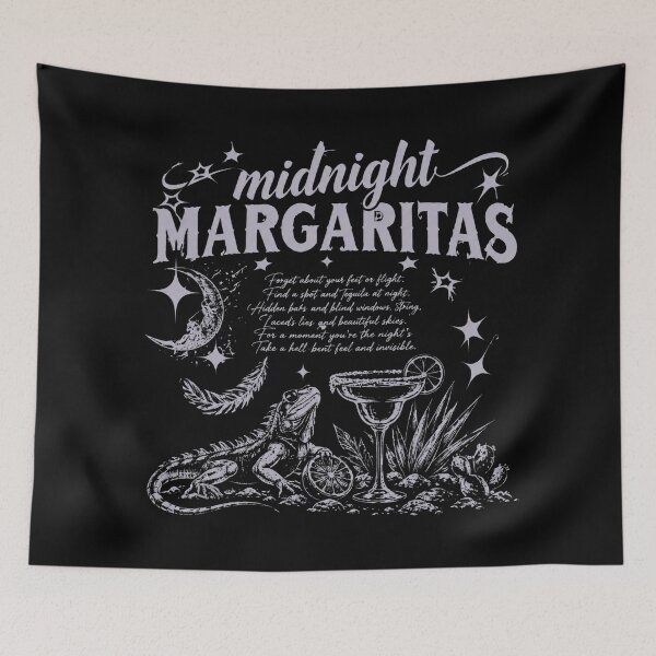 Item preview, Practical Magic The Aunts Midnight Margaritas Cozy designed and sold by AmayaSingleton.