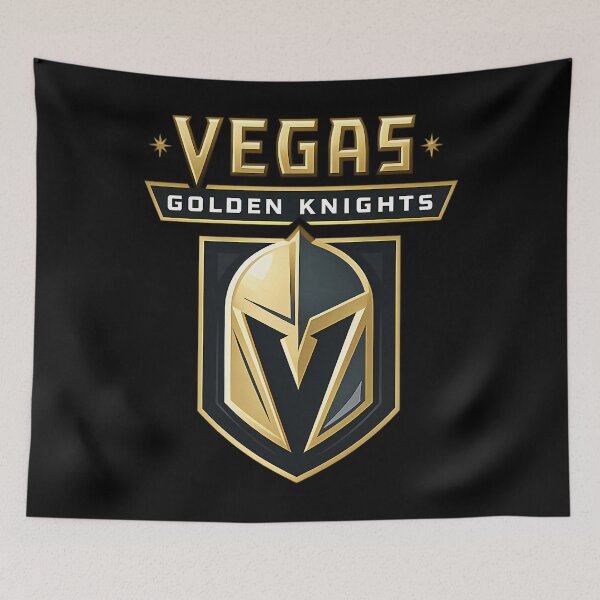 Item preview, Vegas Golden Knights Hockey Logo designed and sold by MoGreenfelder.