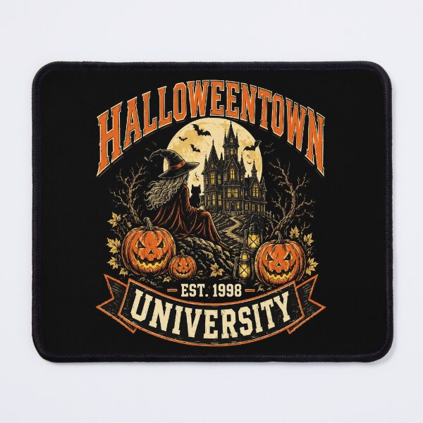 Item preview, Halloween Town University Est 1998 Vintage designed and sold by FieldsnancyArts.