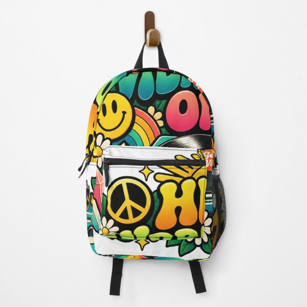 Item preview, Retro High Vibrations Only Good Vibes designed and sold by Dresut.