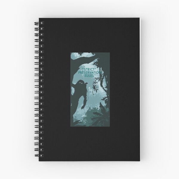 Item preview, Jungle Hunter Silhouette Stalking Scene designed and sold by MurielWisozkdg.
