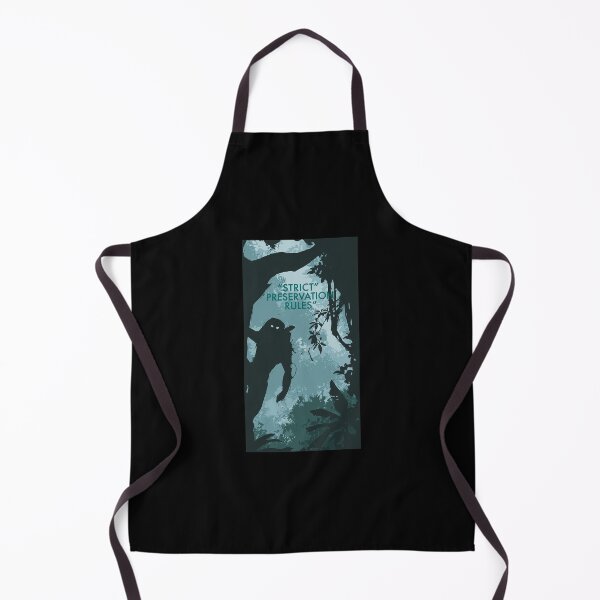 Item preview, Jungle Hunter Silhouette Stalking Scene designed and sold by MurielWisozkdg.