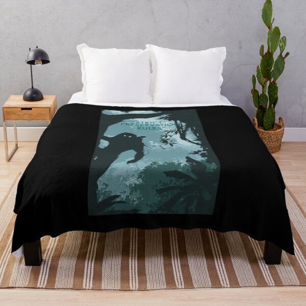 Item preview, Jungle Hunter Silhouette Stalking Scene designed and sold by MurielWisozkdg.