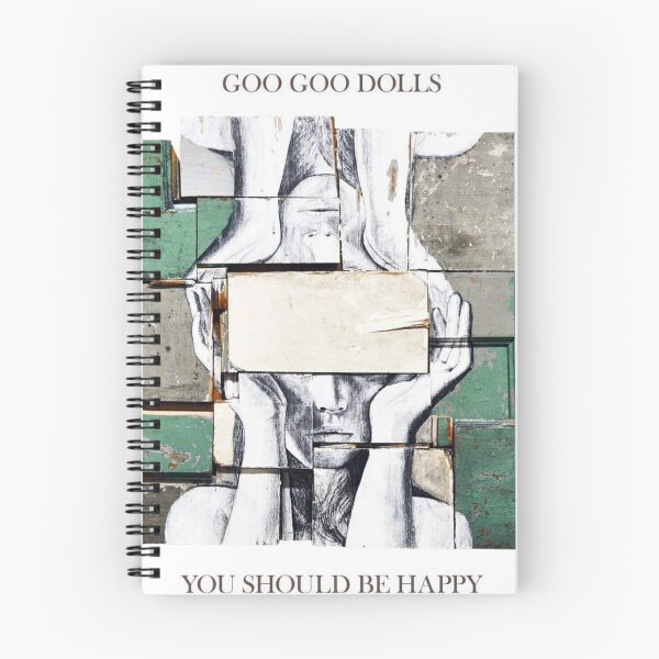 Item preview, Goo Goo Dolls - You Should Be Happy designed and sold by AllenReynolds.
