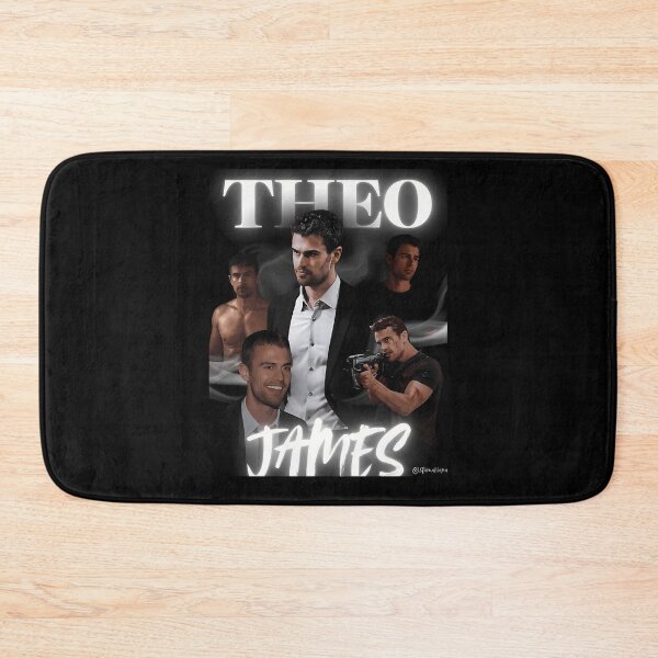 Item preview,  Theo James designed and sold by wilsonemmett.
