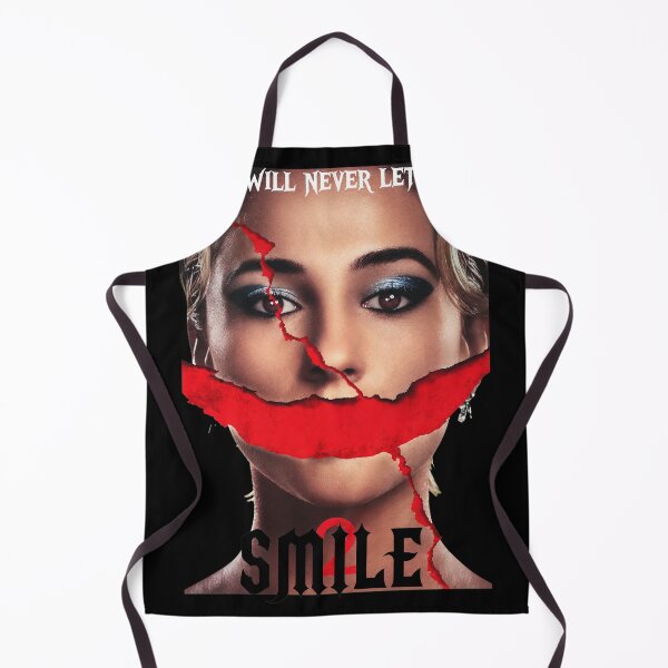 Item preview, It Will Never Let Go Smile 2 Poster Art designed and sold by CaryReinger.