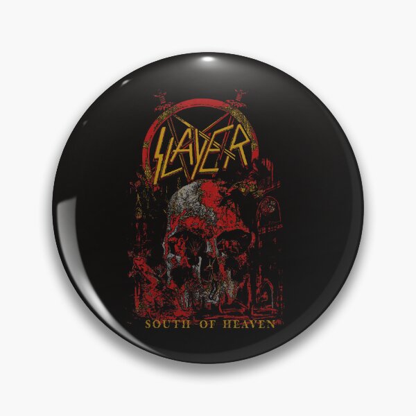 Item preview,  Slayer  South Of Heaven Three Color designed and sold by JacobJohnson1.