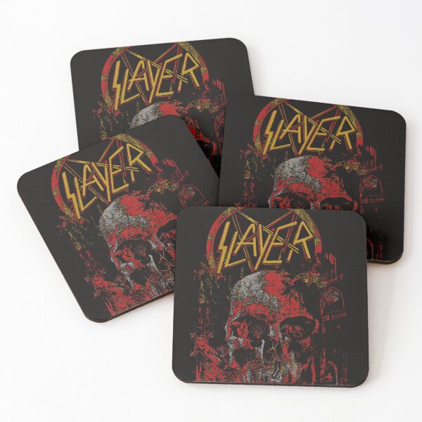 Artikelvorschau, Slayer South Of Heaven Three Color entworfen und verkauft von JacobJohnson1.