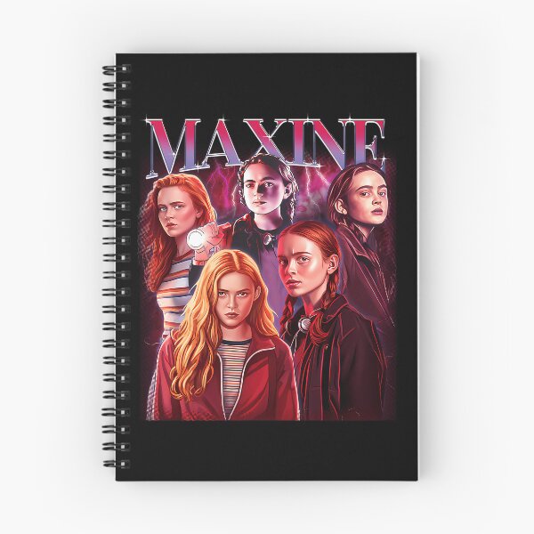 Item preview, Maxine Bootleg strangers things Movie designed and sold by MoGreenfelder.
