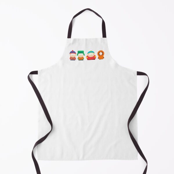 Artikelvorschau, South Park – Cartoon-Cliparts entworfen und verkauft von DGMaxShop.