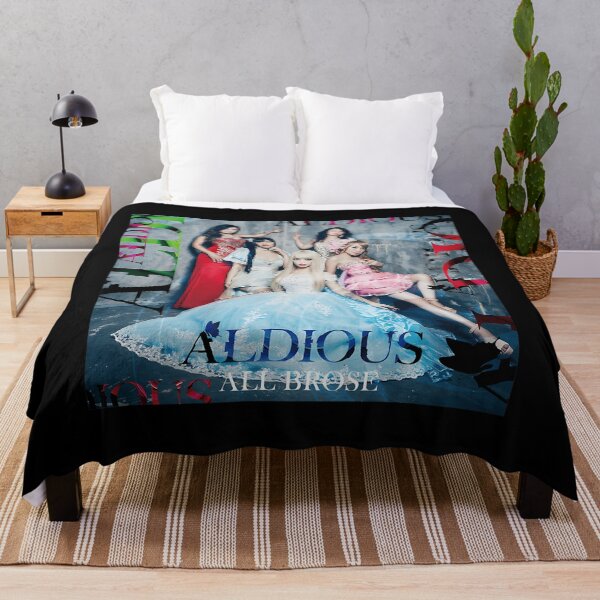 Item preview, Aldious - All Brose Album 2018 designed and sold by Nostalgraphics.