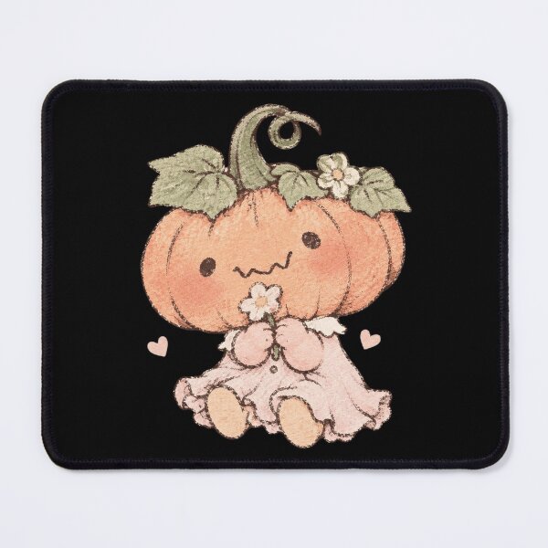 Item preview, Cute Little Pumpkin Seasonal Decor designed and sold by AmayaSingleton.
