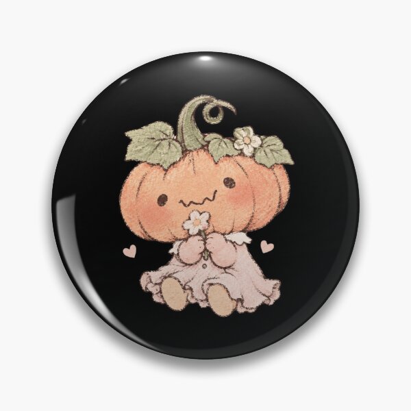 Item preview, Cute Little Pumpkin Seasonal Decor designed and sold by AmayaSingleton.