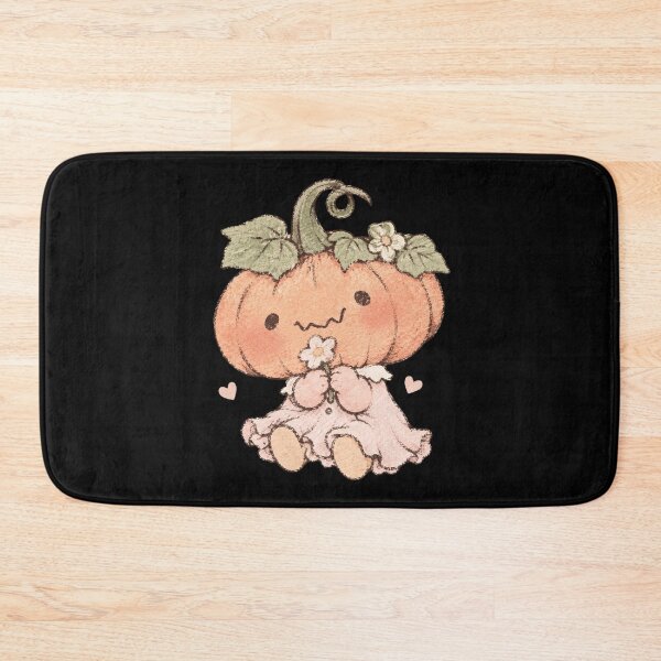 Item preview, Cute Little Pumpkin Seasonal Decor designed and sold by AmayaSingleton.