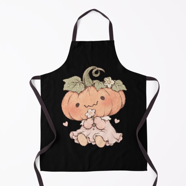 Item preview, Cute Little Pumpkin Seasonal Decor designed and sold by AmayaSingleton.