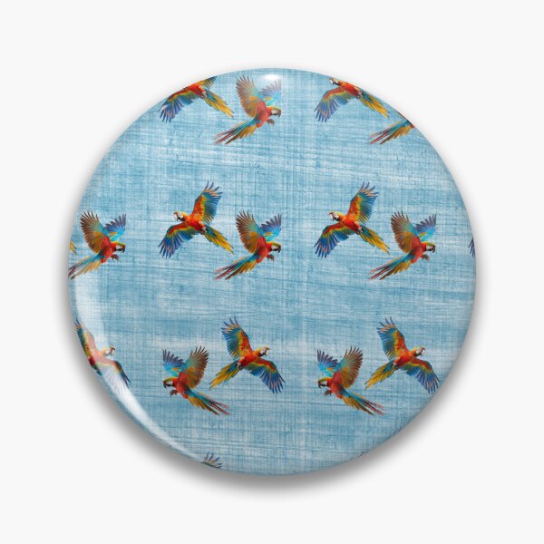 Item preview, Macaw Paradise designed and sold by Fluid Artzworx.