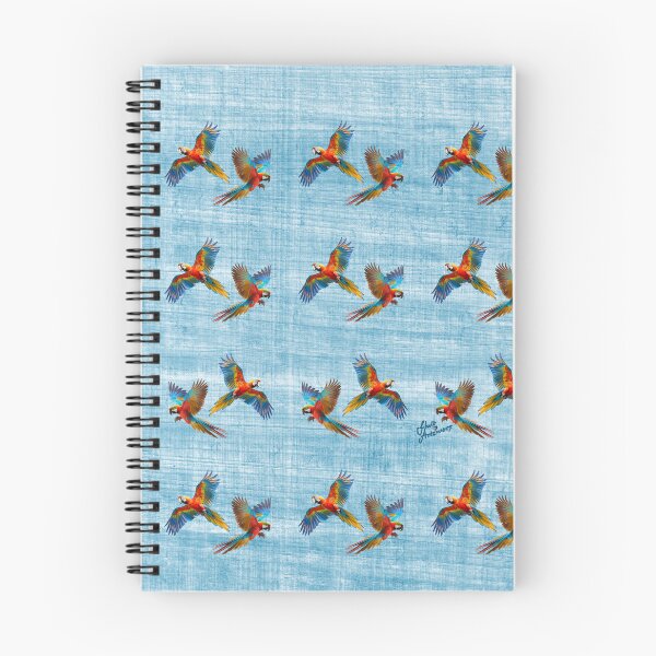 Item preview, Macaw Paradise designed and sold by Fluid Artzworx.