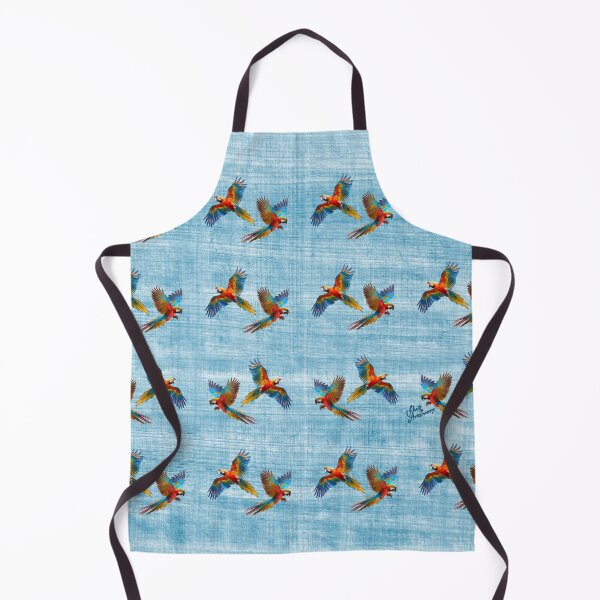Item preview, Macaw Paradise designed and sold by Fluid Artzworx.