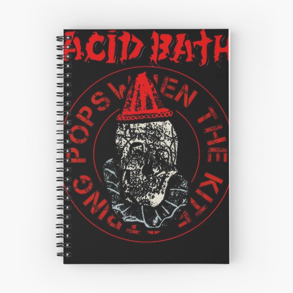 Item preview, Acid Bath when Kites Classic 66  designed and sold by BALIBILLISHORE.