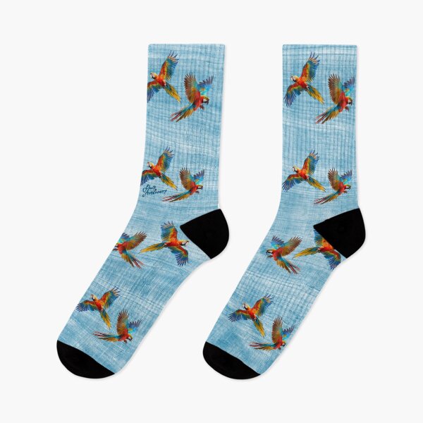 Item preview, Macaw Paradise designed and sold by Fluid Artzworx.