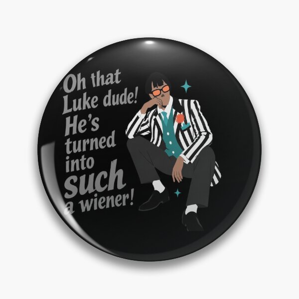 Item preview, Halloweentown Elvis Retro Spooky Season That Luke Dude designed and sold by FieldsnancyArts.
