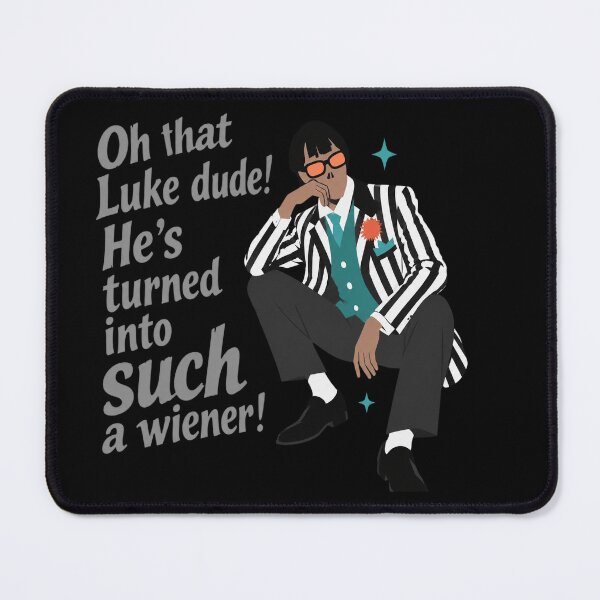 Item preview, Halloweentown Elvis Retro Spooky Season That Luke Dude designed and sold by FieldsnancyArts.