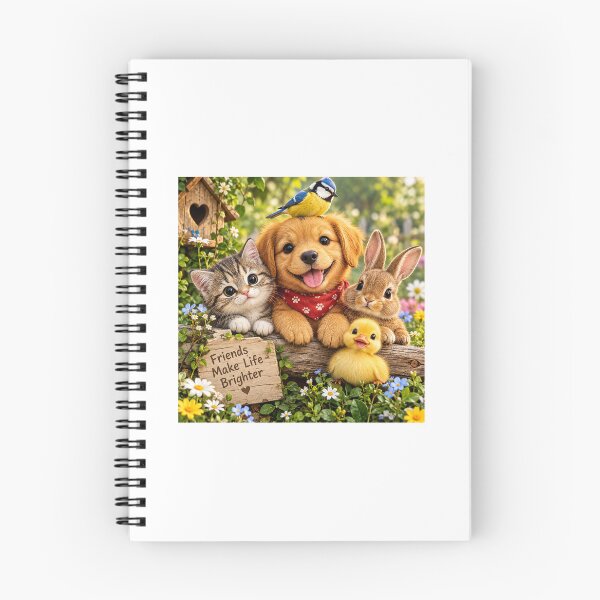 Item preview, Cute animal with illustration  designed and sold by Utibe123.