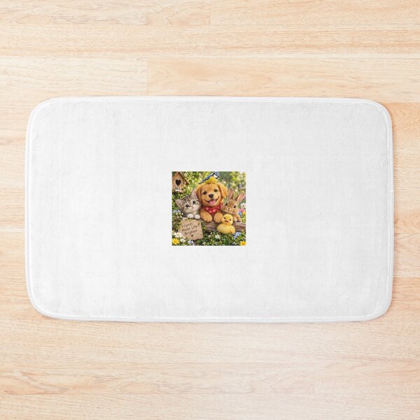 Item preview, Cute animal with illustration  designed and sold by Utibe123.