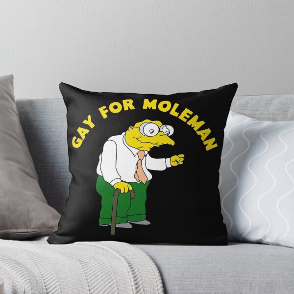 Item preview, Gay for Moleman designed and sold by UNK-Fatigues.
