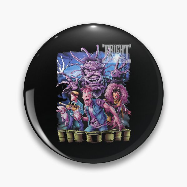 Item preview, Fright Rats Monster Movie Squad Chaos Art designed and sold by CaryReinger.