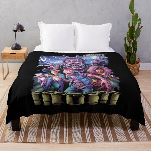 Item preview, Fright Rats Monster Movie Squad Chaos Art designed and sold by CaryReinger.
