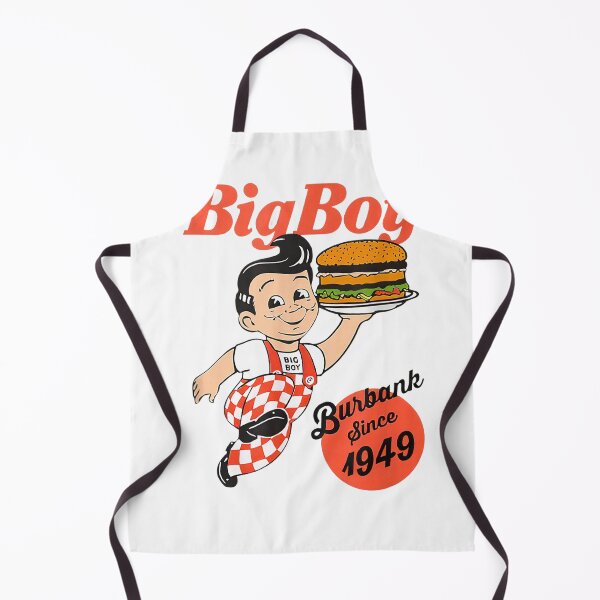 Item preview, Big Bob Restaurant Burbank Los Angeles Retro Vintage T-Shirt designed and sold by FandMdesign.