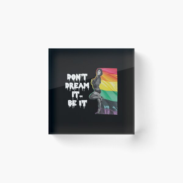 Item preview, Dream It Be It  Film Quote  designed and sold by MurielWisozkdg.