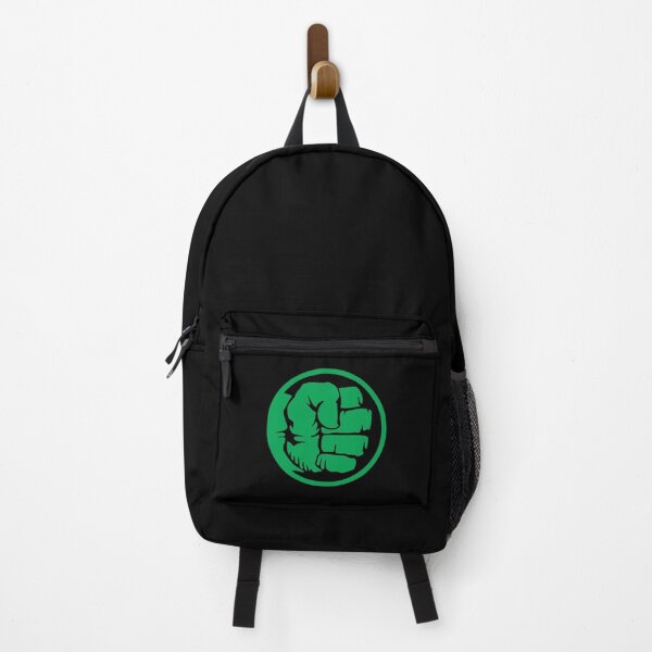 Artikelvorschau, Hulk-Faust – Hulk-Superhelden-Logo entworfen und verkauft von DGMaxShop.