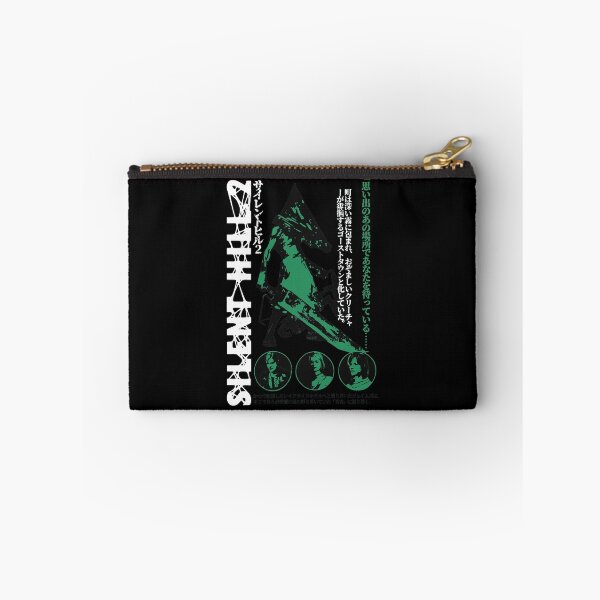Item preview, Pyramid Head Silent Hill 2 Tribute Poster designed and sold by MurielWisozkdg.