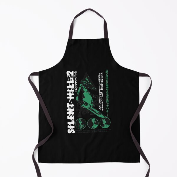 Item preview, Pyramid Head Silent Hill 2 Tribute Poster designed and sold by MurielWisozkdg.