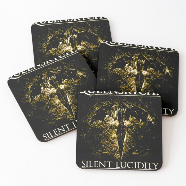 Item preview, Silent Lucidity Typography designed and sold by Bogos  Shop.
