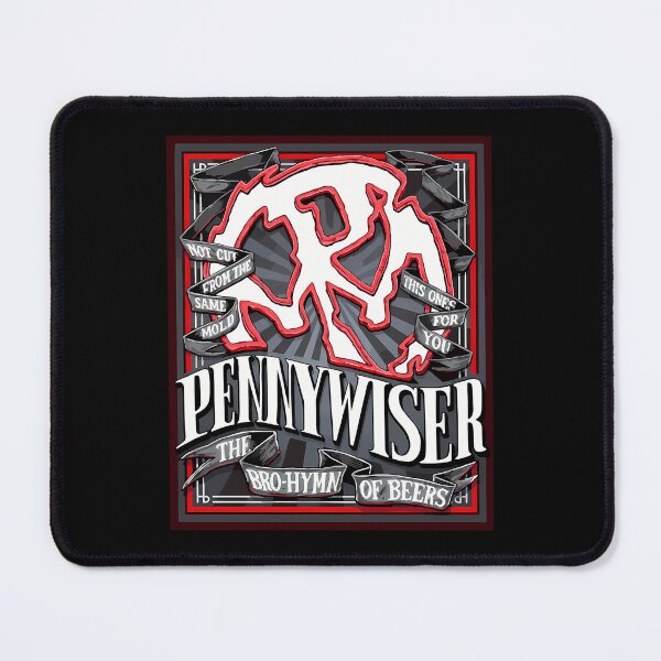Item preview, Pennywise Band designed and sold by MoGreenfelder.