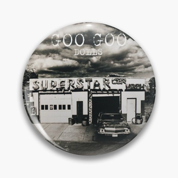 Item preview, Goo Goo Dolls - Superstar designed and sold by AllenReynolds.