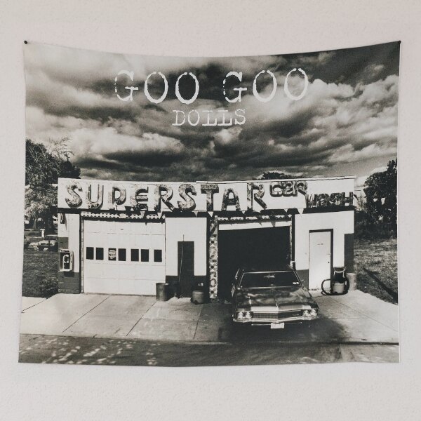 Item preview, Goo Goo Dolls - Superstar designed and sold by AllenReynolds.