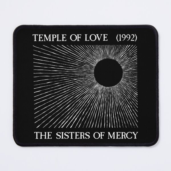 Item preview, The Sisters of Mercy Temple of Love designed and sold by charnetti.