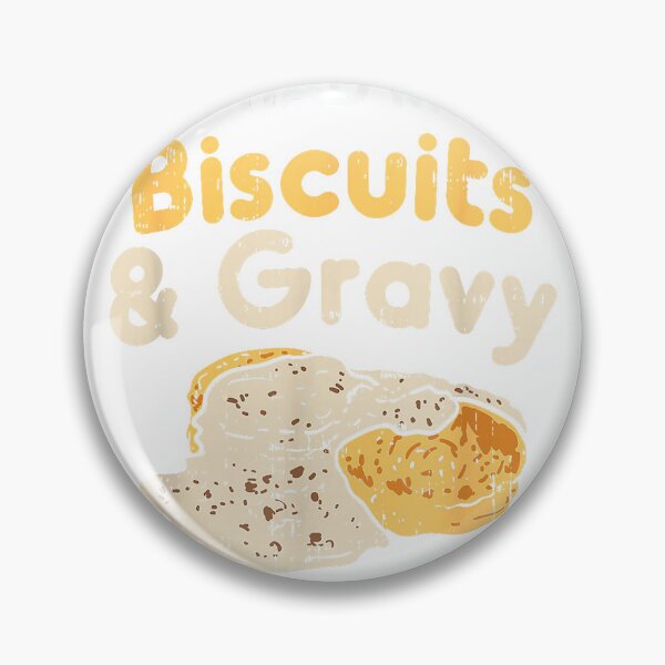 Item preview, Biscuits and Gravy Shirts, Funny Food T-Shirt designed and sold by Stickerbynp1.
