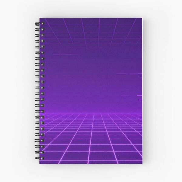 Item preview, 90s Vaporwave Aesthetic Purple Grid and Retro Cyber Glitch designed and sold by jjagani.