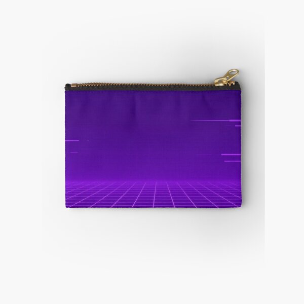 Item preview, 90s Vaporwave Aesthetic Purple Grid and Retro Cyber Glitch designed and sold by jjagani.
